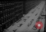 Image of blizzard New York United States USA, 1960, second 8 stock footage video 65675055679
