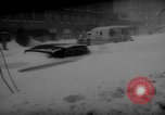 Image of blizzard New York United States USA, 1960, second 10 stock footage video 65675055679