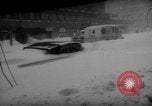 Image of blizzard New York United States USA, 1960, second 11 stock footage video 65675055679