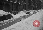Image of blizzard New York United States USA, 1960, second 16 stock footage video 65675055679