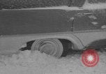 Image of blizzard New York United States USA, 1960, second 29 stock footage video 65675055679