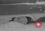 Image of blizzard New York United States USA, 1960, second 30 stock footage video 65675055679