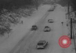 Image of blizzard New York United States USA, 1960, second 32 stock footage video 65675055679