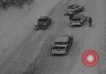 Image of blizzard New York United States USA, 1960, second 34 stock footage video 65675055679