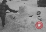 Image of blizzard New York United States USA, 1960, second 47 stock footage video 65675055679