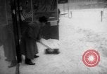 Image of blizzard New York United States USA, 1960, second 53 stock footage video 65675055679