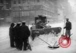 Image of blizzard New York United States USA, 1960, second 56 stock footage video 65675055679