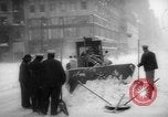 Image of blizzard New York United States USA, 1960, second 57 stock footage video 65675055679