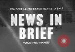 Image of Baby John Fitzgerald Kennedy Junior Washington DC USA, 1960, second 1 stock footage video 65675055680