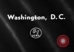 Image of Baby John Fitzgerald Kennedy Junior Washington DC USA, 1960, second 5 stock footage video 65675055680