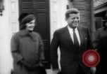 Image of Baby John Fitzgerald Kennedy Junior Washington DC USA, 1960, second 27 stock footage video 65675055680