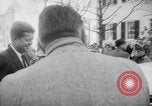 Image of Baby John Fitzgerald Kennedy Junior Washington DC USA, 1960, second 36 stock footage video 65675055680