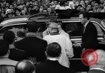 Image of Pope John XXIII Rome Italy, 1960, second 9 stock footage video 65675055681