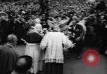 Image of Pope John XXIII Rome Italy, 1960, second 12 stock footage video 65675055681