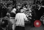 Image of Pope John XXIII Rome Italy, 1960, second 13 stock footage video 65675055681