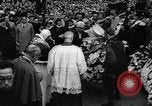 Image of Pope John XXIII Rome Italy, 1960, second 14 stock footage video 65675055681