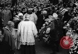 Image of Pope John XXIII Rome Italy, 1960, second 15 stock footage video 65675055681