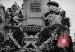 Image of Pope John XXIII Rome Italy, 1960, second 19 stock footage video 65675055681