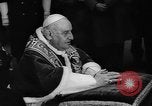 Image of Pope John XXIII Rome Italy, 1960, second 21 stock footage video 65675055681
