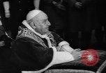 Image of Pope John XXIII Rome Italy, 1960, second 22 stock footage video 65675055681