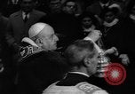 Image of Pope John XXIII Rome Italy, 1960, second 28 stock footage video 65675055681
