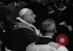 Image of Pope John XXIII Rome Italy, 1960, second 29 stock footage video 65675055681