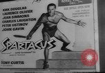 Image of premiere of Spartacus London England United Kingdom, 1960, second 8 stock footage video 65675055682