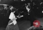 Image of premiere of Spartacus London England United Kingdom, 1960, second 55 stock footage video 65675055682