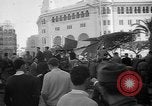 Standbild aufständischen Protest Algerien, 1960, aus Sekunde 20 historischem Filmmaterial Videoclip 65675055683