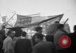 Standbild aufständischen Protest Algerien, 1960, aus Sekunde 23 historischem Filmmaterial Videoclip 65675055683