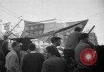 Standbild aufständischen Protest Algerien, 1960, aus Sekunde 24 historischem Filmmaterial Videoclip 65675055683