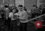 Standbild aufständischen Protest Algerien, 1960, aus Sekunde 29 historischem Filmmaterial Videoclip 65675055683