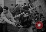 Standbild aufständischen Protest Algerien, 1960, aus Sekunde 30 historischem Filmmaterial Videoclip 65675055683
