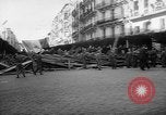 Standbild aufständischen Protest Algerien, 1960, aus Sekunde 44 historischem Filmmaterial Videoclip 65675055683