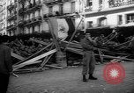 Standbild aufständischen Protest Algerien, 1960, aus Sekunde 48 historischem Filmmaterial Videoclip 65675055683