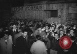 Standbild aufständischen Protest Algerien, 1960, aus Sekunde 56 historischem Filmmaterial Videoclip 65675055683