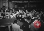 Standbild aufständischen Protest Algerien, 1960, aus Sekunde 60 historischem Filmmaterial Videoclip 65675055683