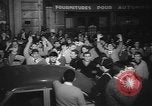 Standbild aufständischen Protest Algerien, 1960, aus Sekunde 62 historischem Filmmaterial Videoclip 65675055683