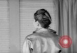 Standbild Leder fashion parade Pazifik, 1960, aus Sekunde 40 historischem Filmmaterial Videoclip 65675055684