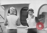Standbild Leder fashion parade Pazifik, 1960, aus Sekunde 60 historischem Filmmaterial Videoclip 65675055684