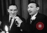 Standbild Ingemar Johansson Rochester New York USA, 1960, aus Sekunde 9 historischem Filmmaterial Videoclip 65675055685