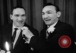 Standbild Ingemar Johansson Rochester New York USA, 1960, aus Sekunde 10 historischem Filmmaterial Videoclip 65675055685