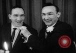 Standbild Ingemar Johansson Rochester New York USA, 1960, aus Sekunde 11 historischem Filmmaterial Videoclip 65675055685