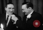 Standbild Ingemar Johansson Rochester New York USA, 1960, aus Sekunde 12 historischem Filmmaterial Videoclip 65675055685