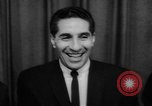 Standbild Ingemar Johansson Rochester New York USA, 1960, aus Sekunde 14 historischem Filmmaterial Videoclip 65675055685