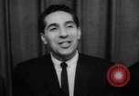 Standbild Ingemar Johansson Rochester New York USA, 1960, aus Sekunde 15 historischem Filmmaterial Videoclip 65675055685