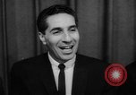 Standbild Ingemar Johansson Rochester New York USA, 1960, aus Sekunde 16 historischem Filmmaterial Videoclip 65675055685