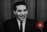 Standbild Ingemar Johansson Rochester New York USA, 1960, aus Sekunde 17 historischem Filmmaterial Videoclip 65675055685