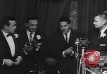 Standbild Ingemar Johansson Rochester New York USA, 1960, aus Sekunde 28 historischem Filmmaterial Videoclip 65675055685