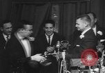 Standbild Ingemar Johansson Rochester New York USA, 1960, aus Sekunde 30 historischem Filmmaterial Videoclip 65675055685